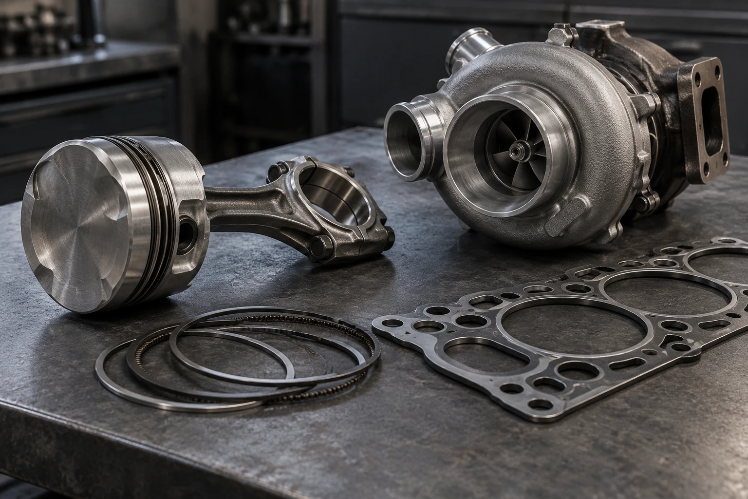 Engine Components