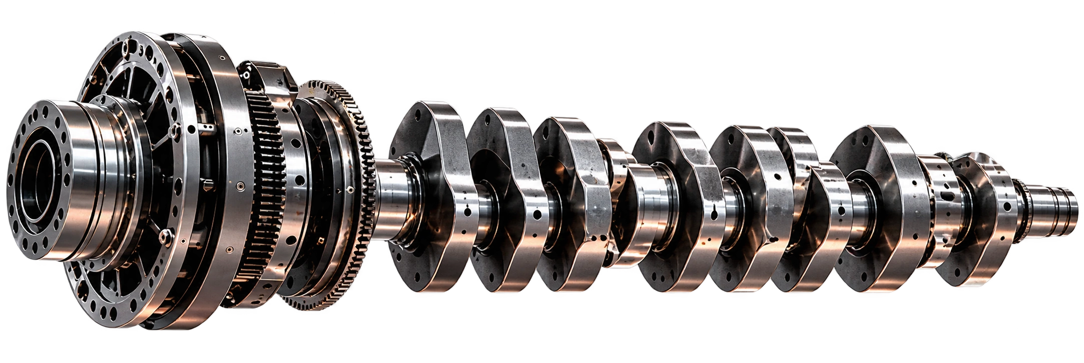 Crankshaft