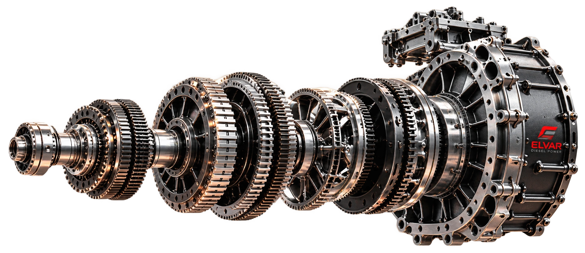 Transmission components