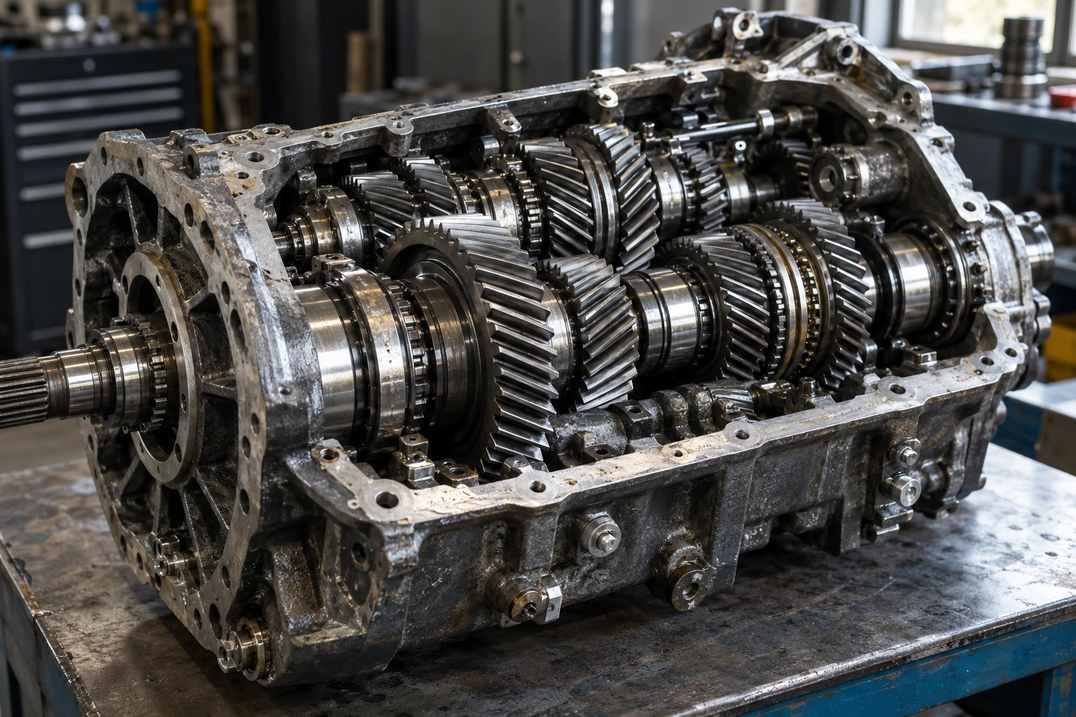 Transmission Parts