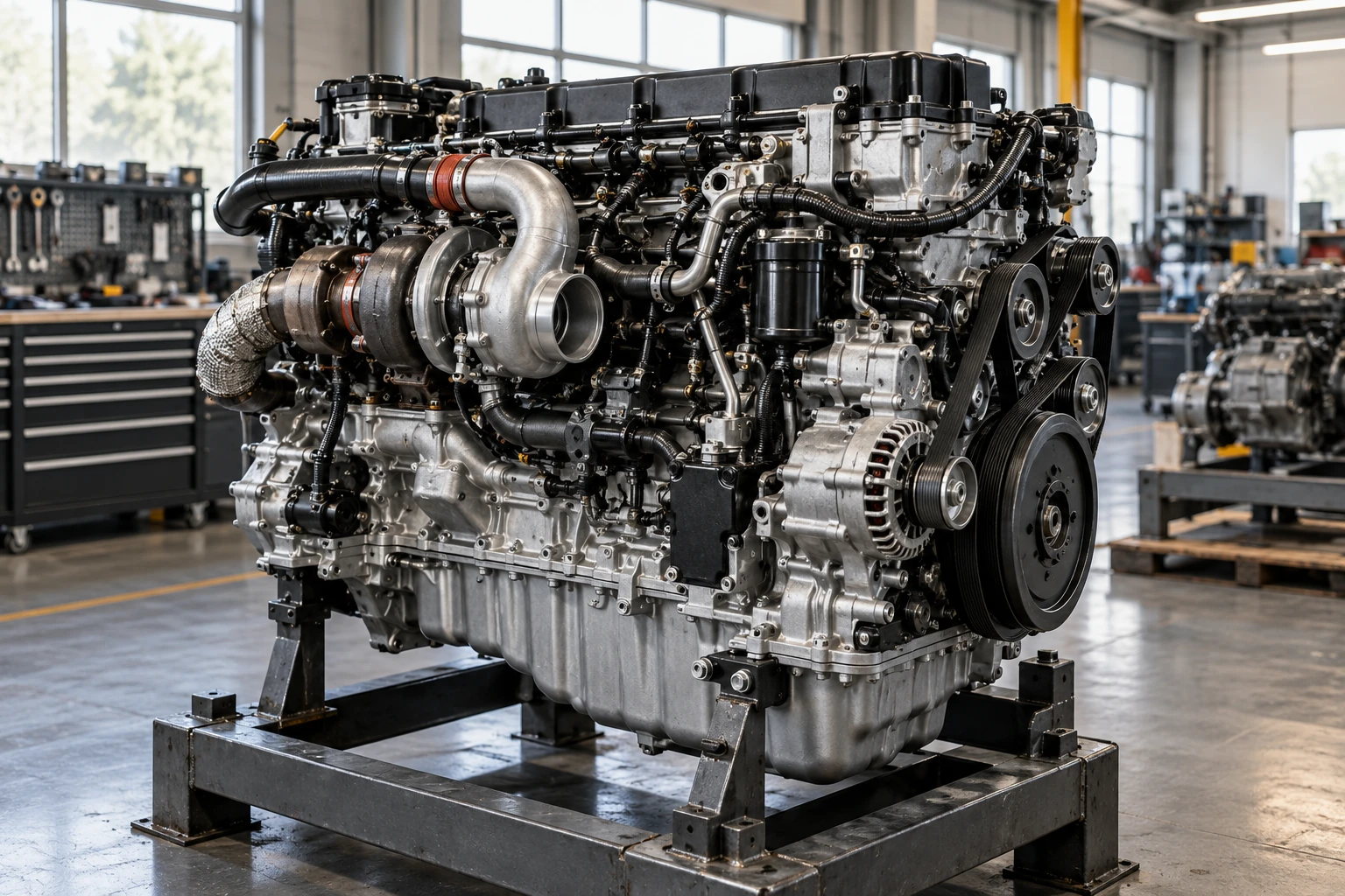 Truck Engine Parts
